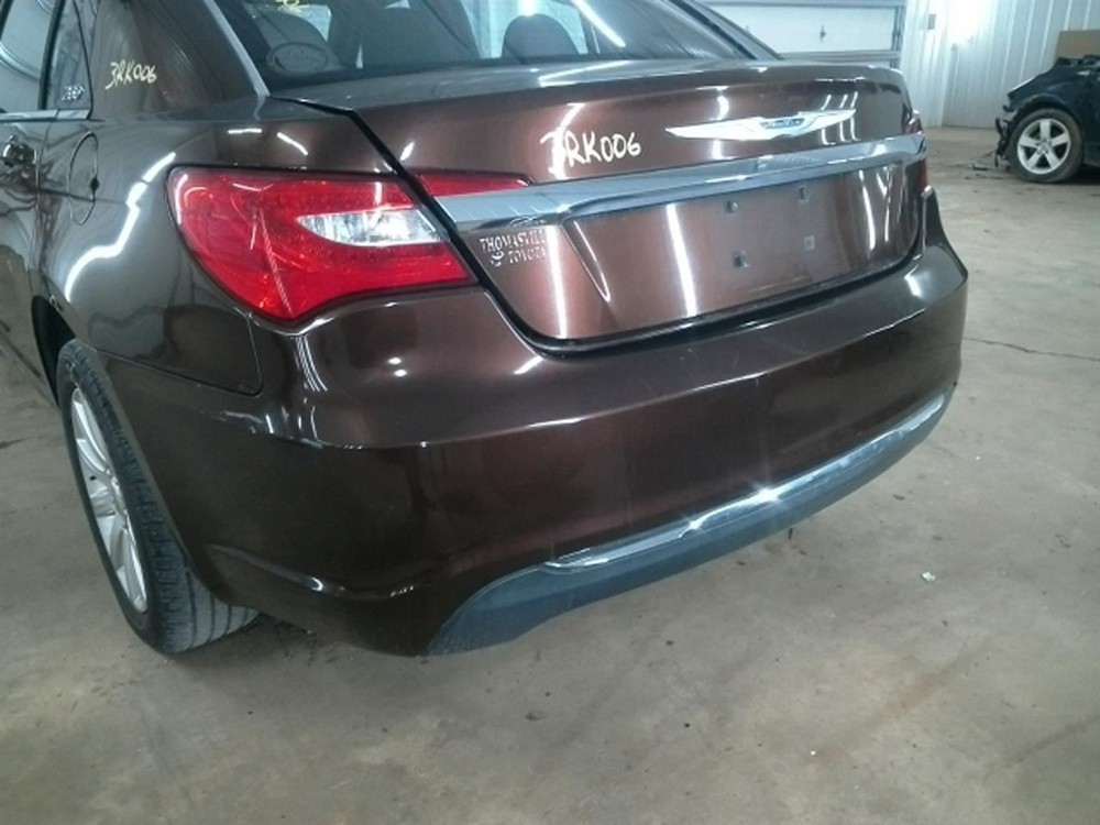 200 2013 High Mounted Stop Light 104930448