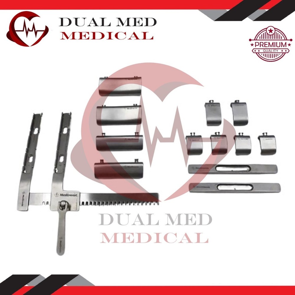 Medtronic Offpump Retractor System Set