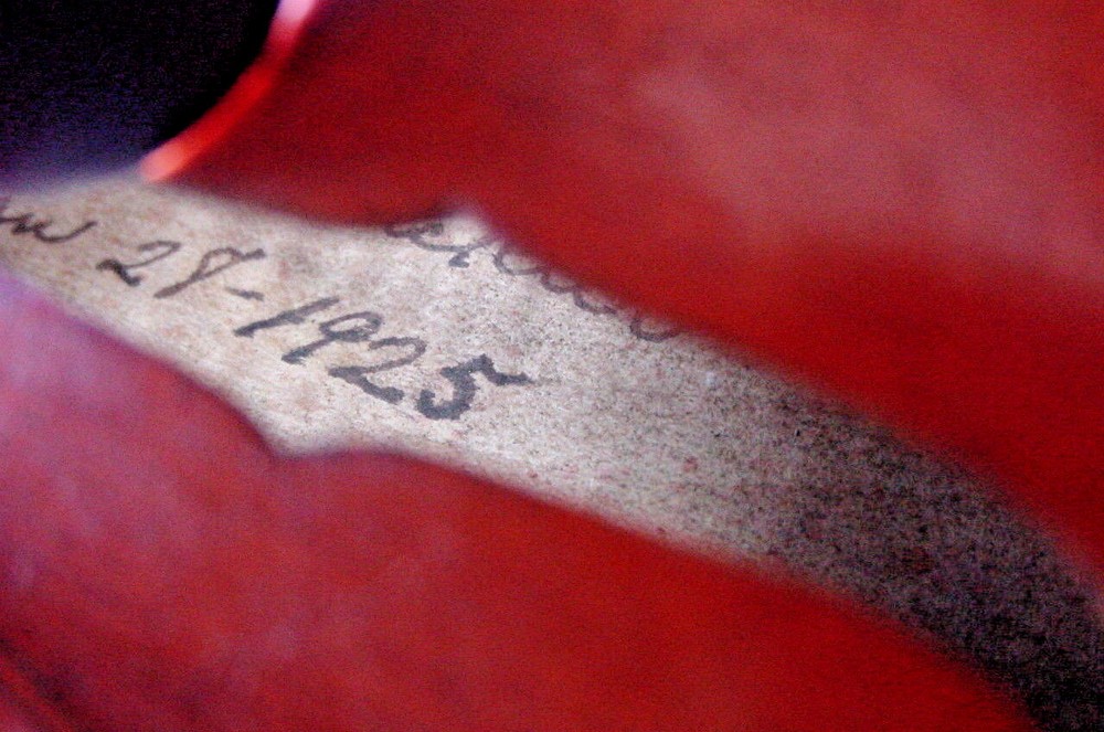 STAINER ANTIQUE VIOLIN 4/4 VIOLIN