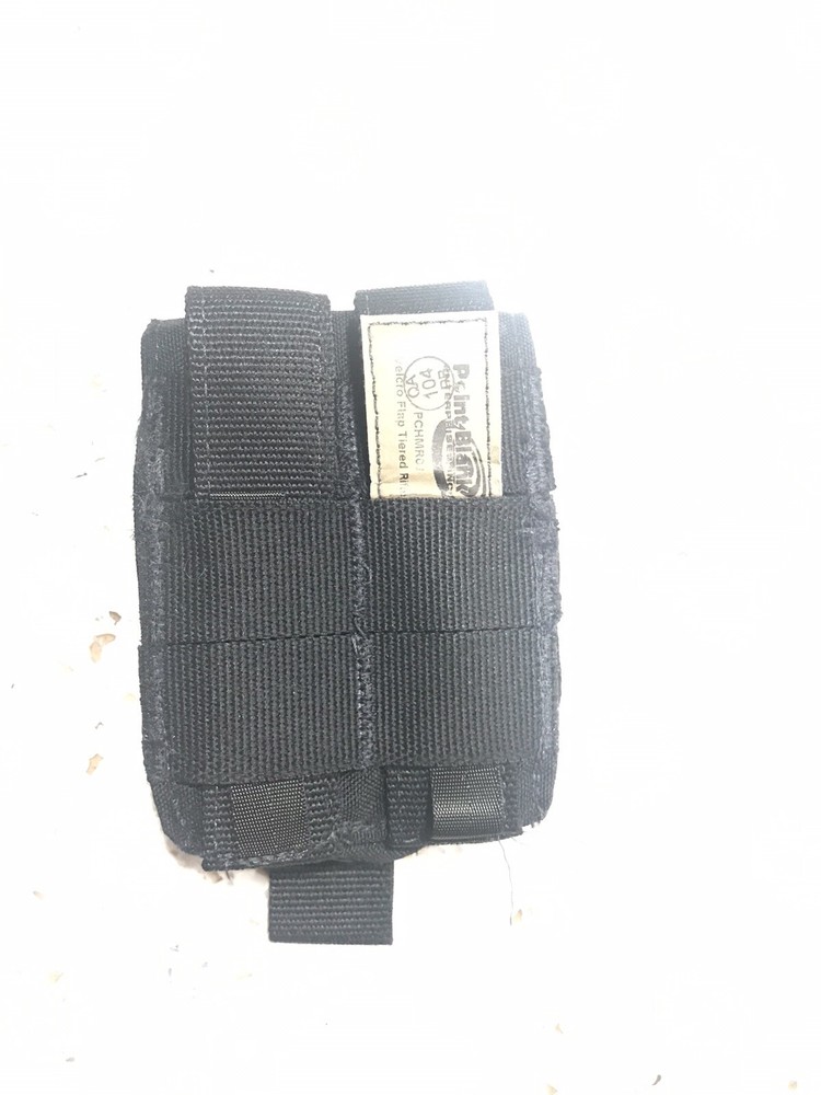 Point Blank PCHRD tiered rifle mag