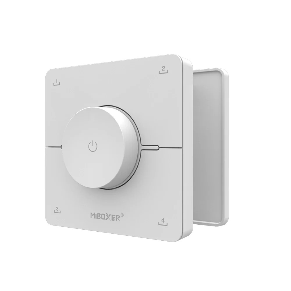 Miboxer 1-Zone CCT Scene Remote White