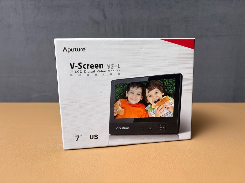 Monitor LCD APUTURE HDMI 7" VS-1 FINE HD