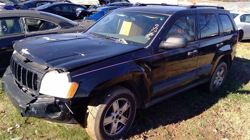 Chassis ECM Body BCM Front Control Fits 06 COMMANDER 219804