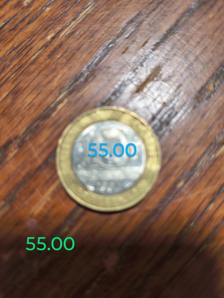 Foreign Coins