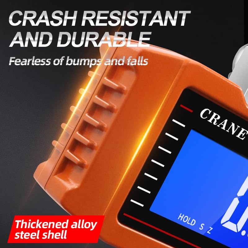 Crane Scale 2200lb Digital Hanging