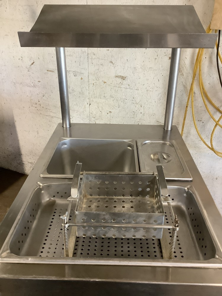 Breading Station DUKE BBT-S