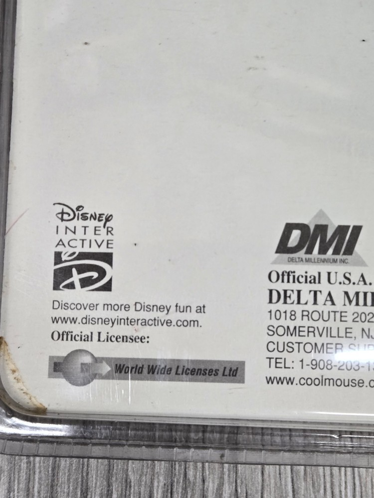Disney Classics Dumbo Computer Pad NEW In Package Vintage