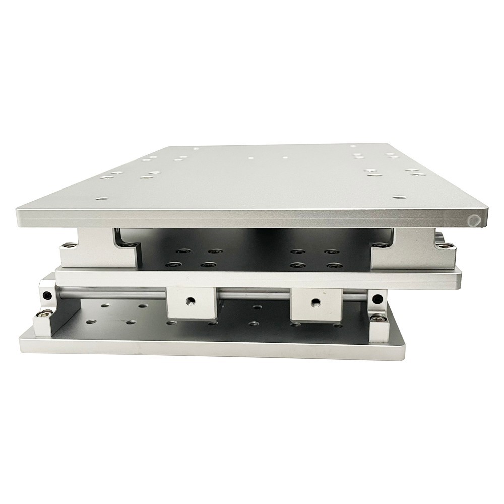 2D Laser Marking Engraving Machine Mobile Table Workbench 2 Axis 300*220mm