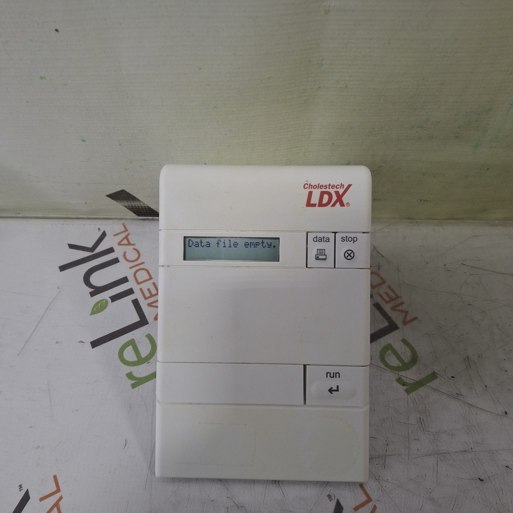 Cholestech LDX Cholesterol Analyzer