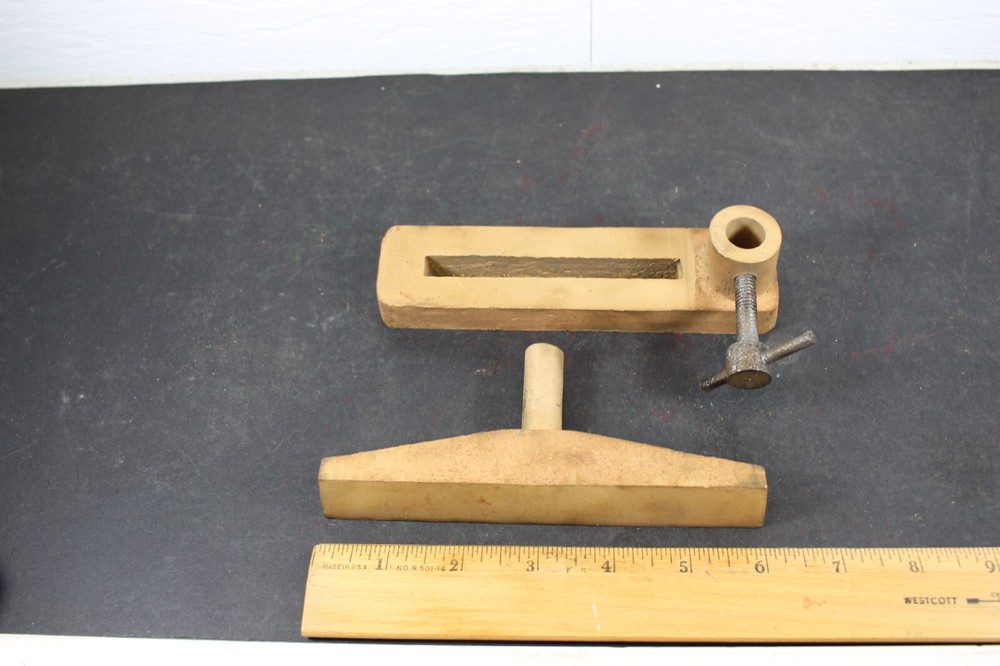 6 Inch Brass Lathe Tool Rest