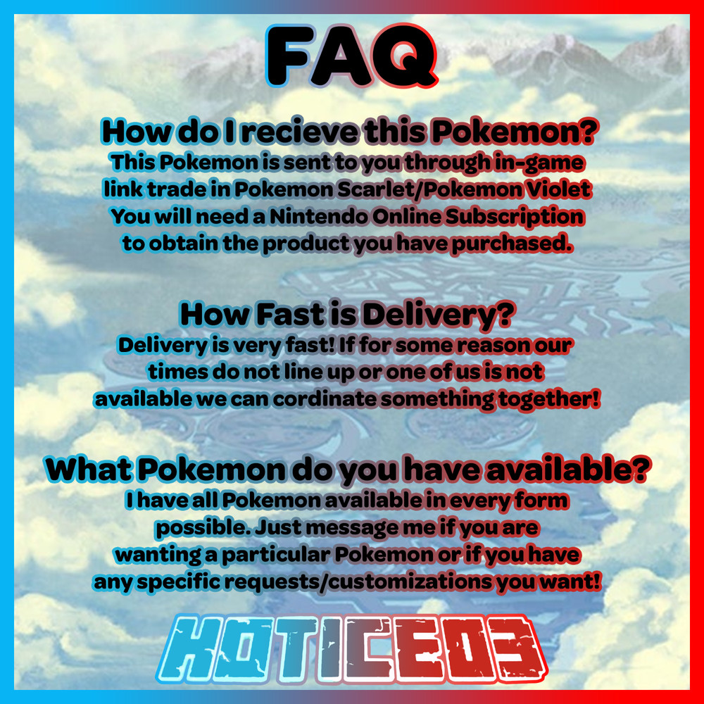 CUSTOM LISTING - PLEASE MESSAGE BEFORE ORDERING!