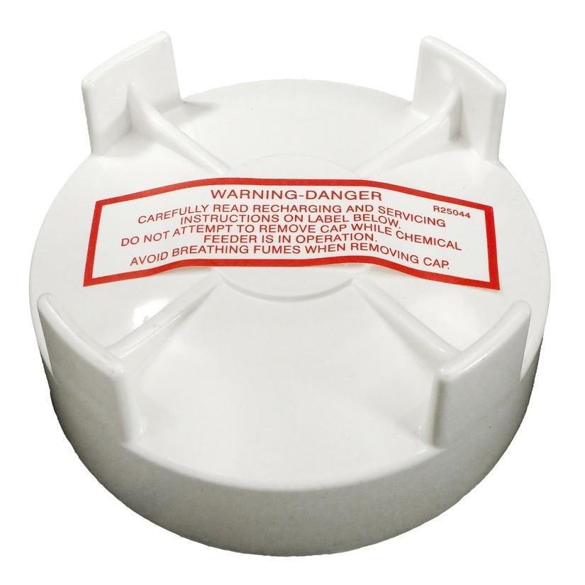 Pentair Chlorinator Cap White 25307-500-020