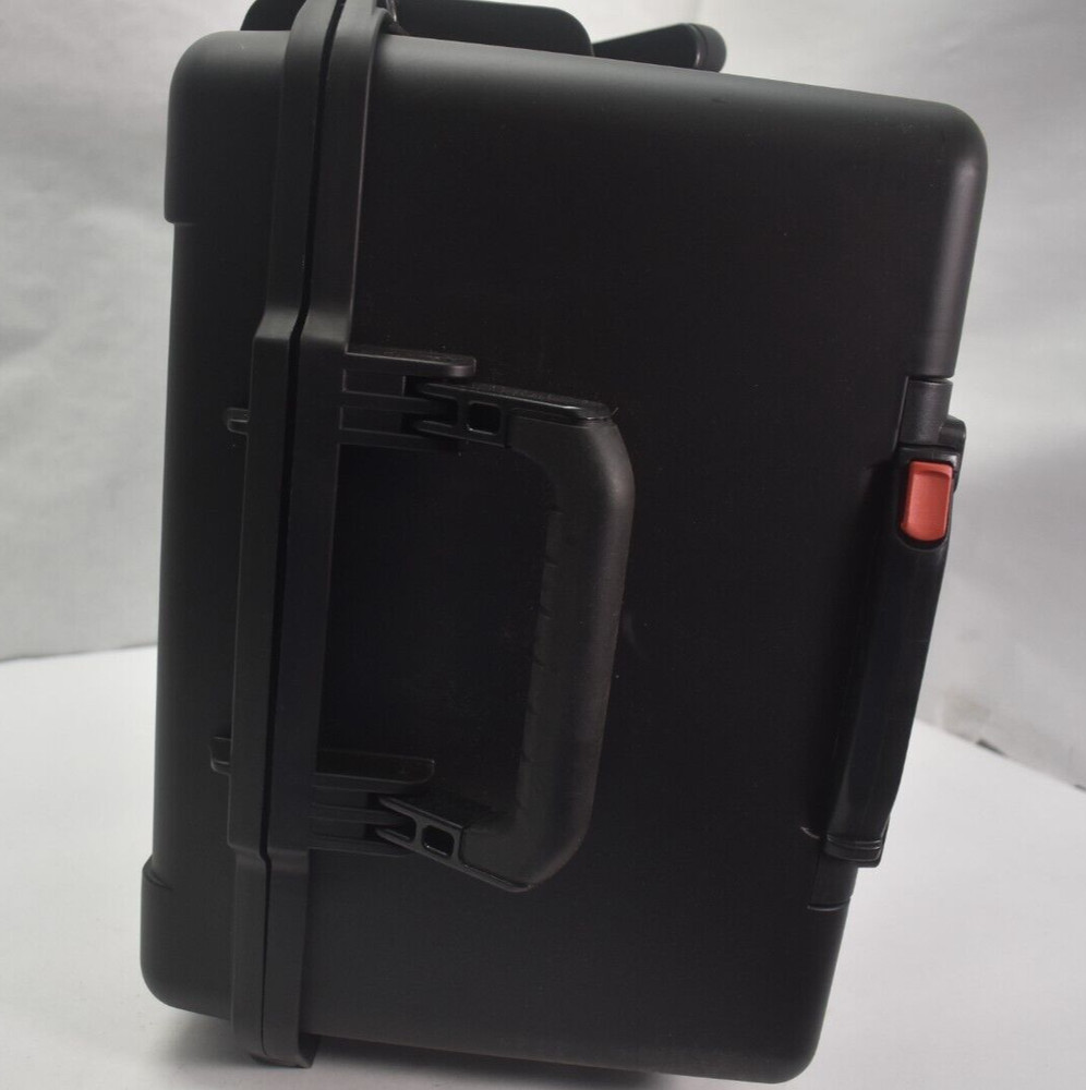 QuantiFit2 Quanti Fit 2 Hard Shell REPLACEMENT CASE ONLY Rolling Case Locking