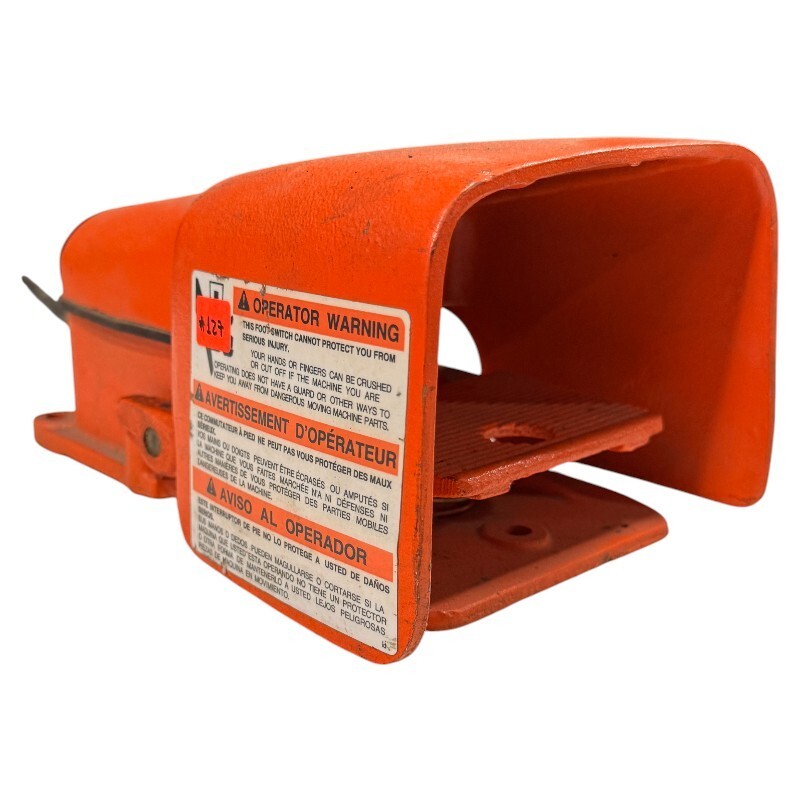 Linemaster 500-AH Potentiometer - Full Shield