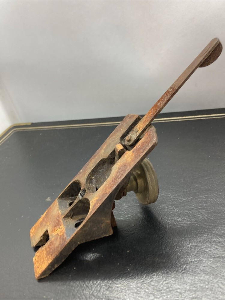 Stanley Bailey No.3 Frog Part Only From Original Plane Rusty
