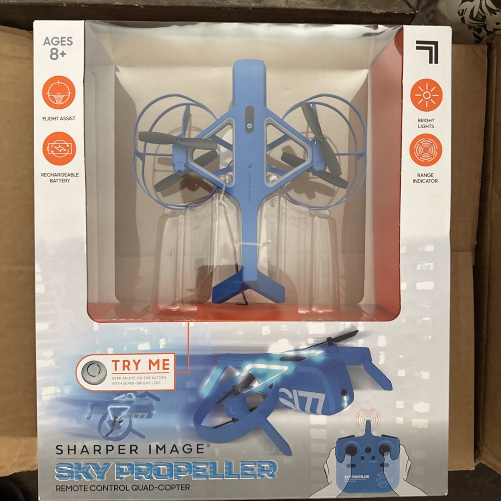 Sharper Image Sky Propeller