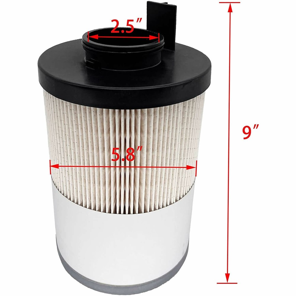 FS20083 Fuel Water Separator Filter Replacement