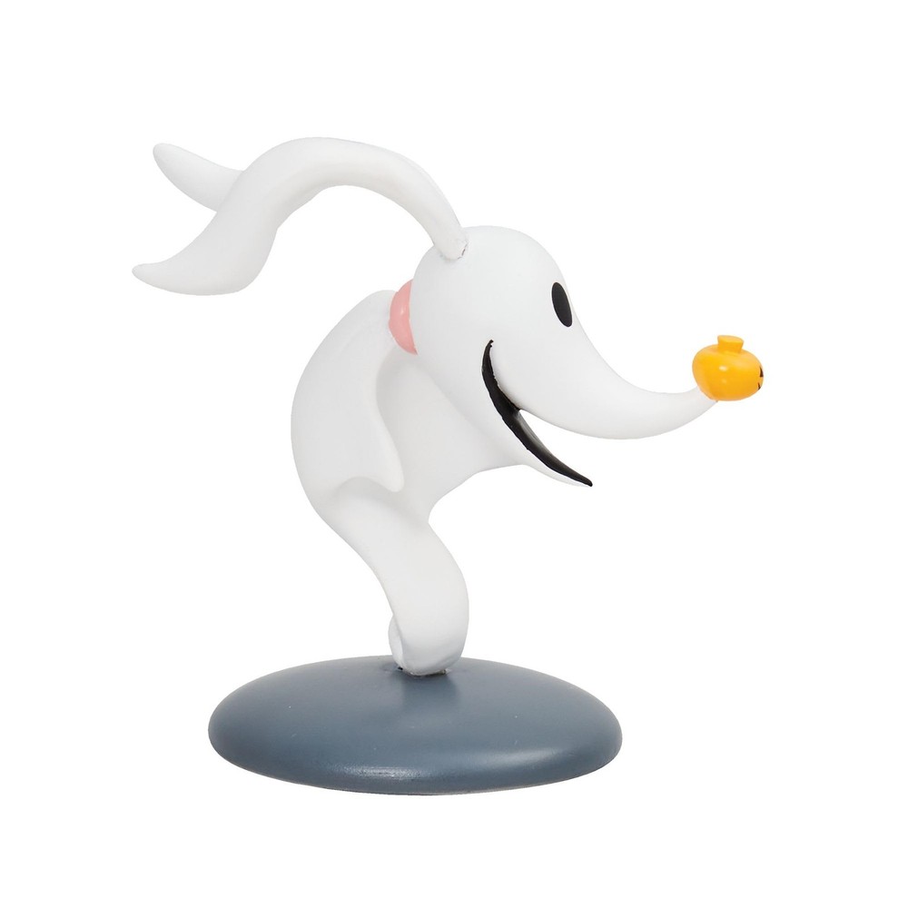 Enesco Grand Jester Studios Nightmare Before Christmas Ghost Dog Zero Mini Figur