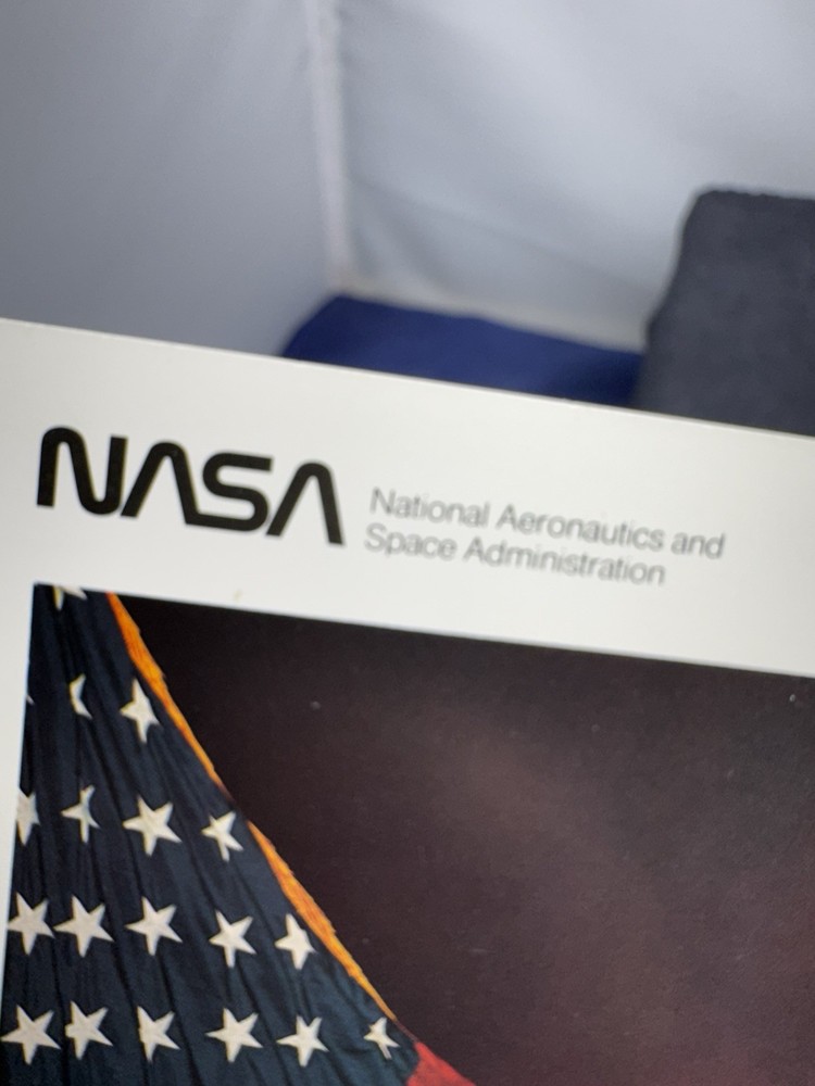 NASA Kodak Space Program Numbered Photographs Assorted Lot