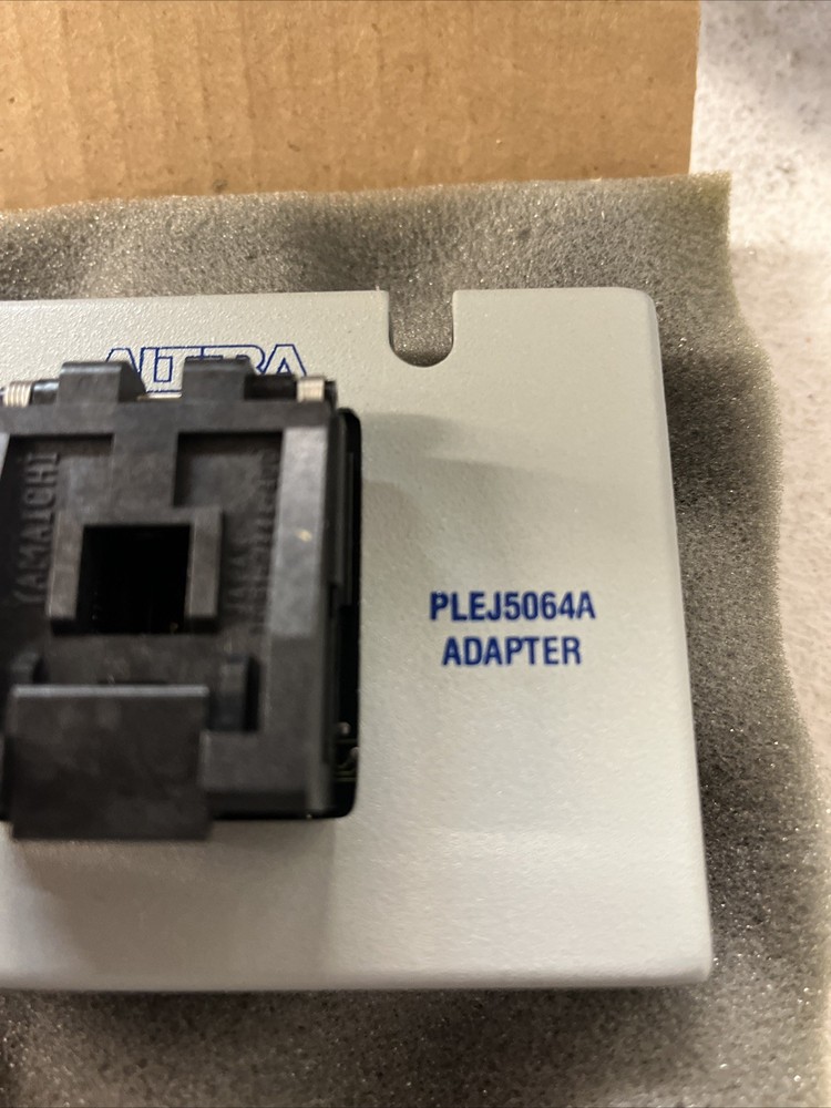 Altera PLEJ5064A Programming Adapter