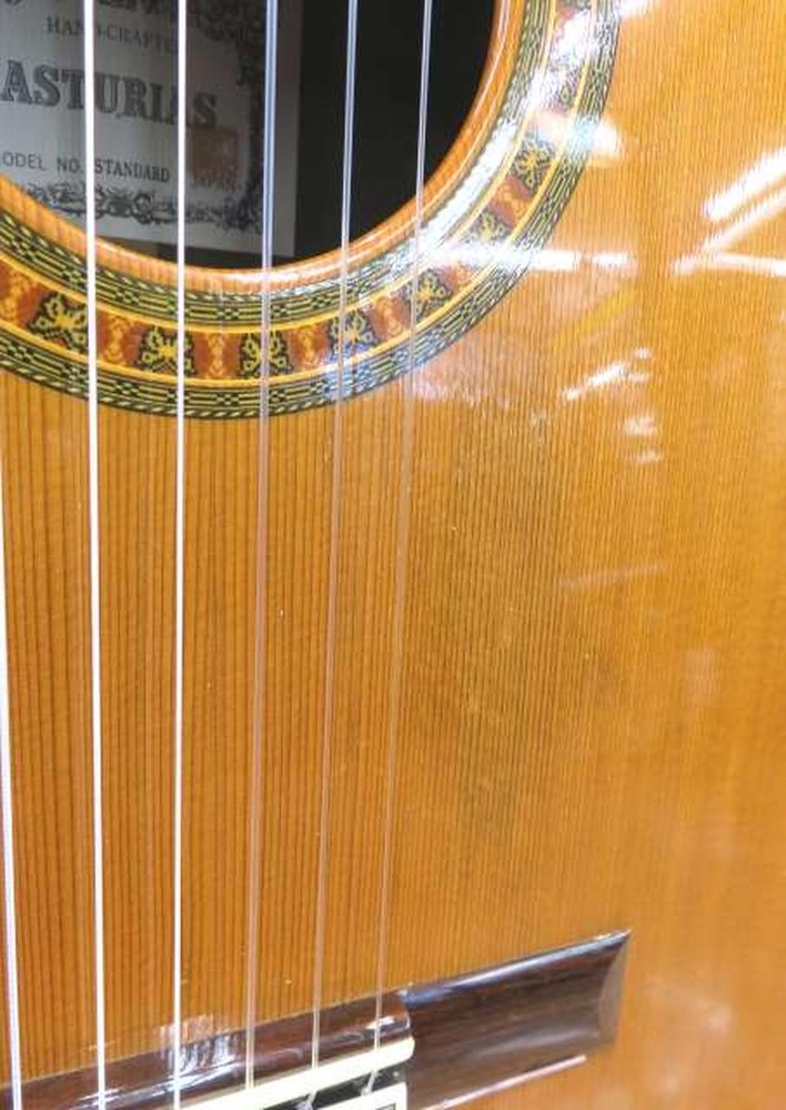 ASTURIAS STANDARD Classical Guitar