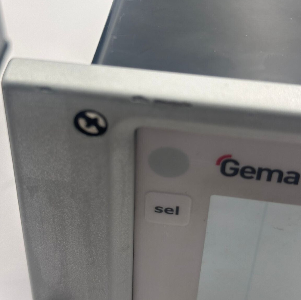 GEMA OptiStar CG08 Gun Control Unit