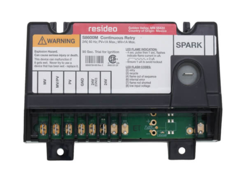 100109929 | 9004544205 | A.O. Smith Honeywell Intermittent Ignition Control