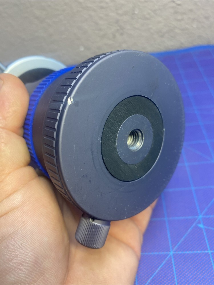 Novoflex ClassicBall 5 with Q Base (untested)