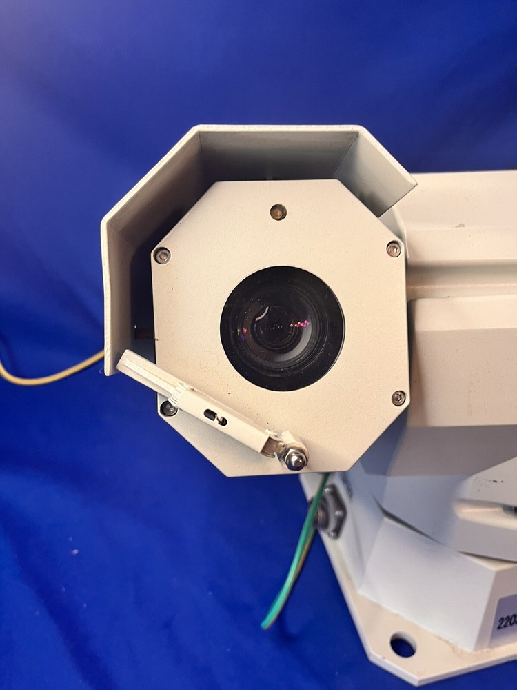 SPI M5 SRTI (Short Range Thermal Imager) Vehicle PTZ System Untested
