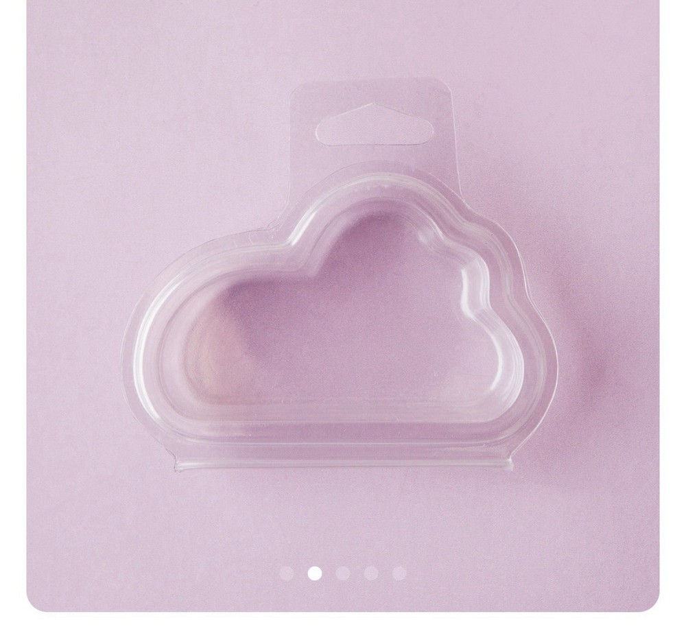 10 Pack Bramble Berry Cloud Clamshell Mold