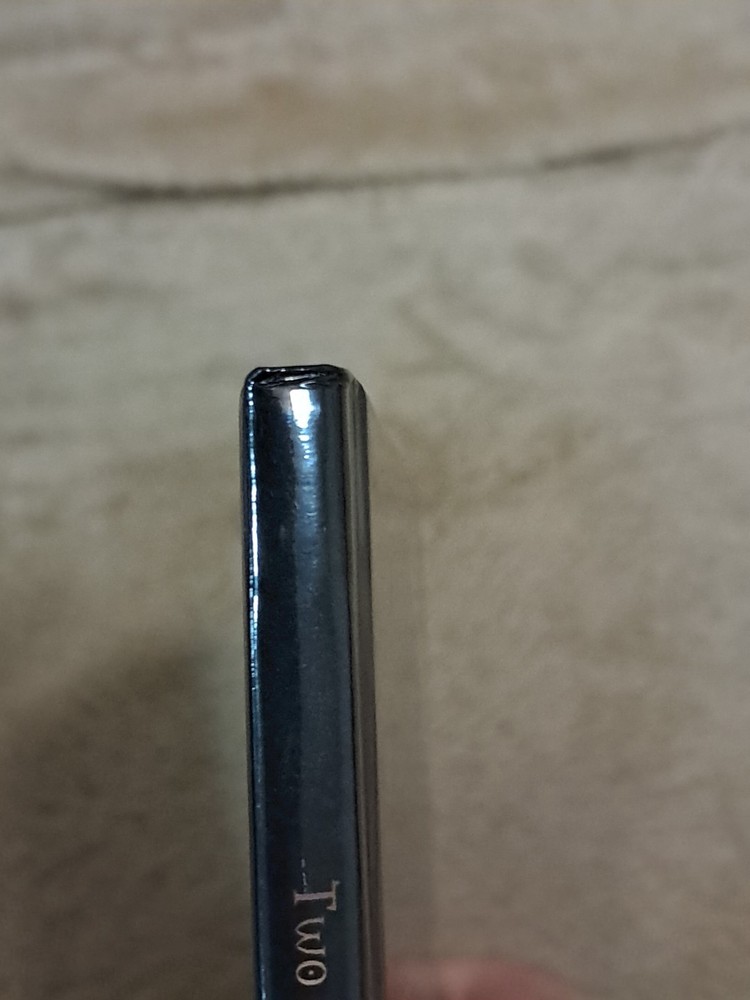 Two Worlds Tabletop RPG Book