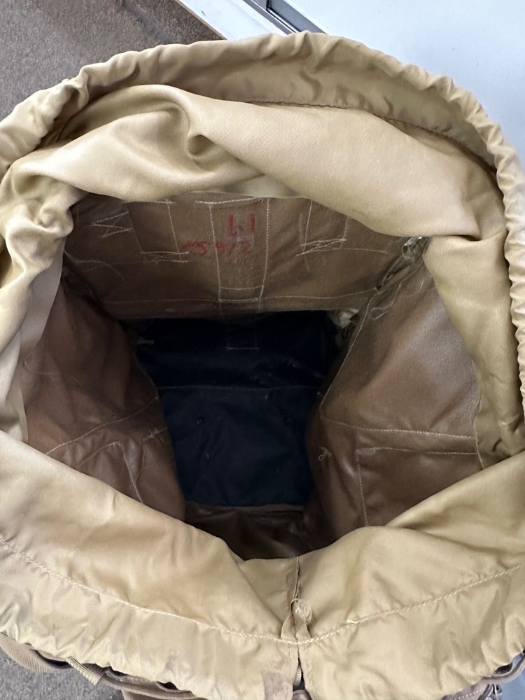 Tactical Tailor Malice Pack Coyote Solid Frame