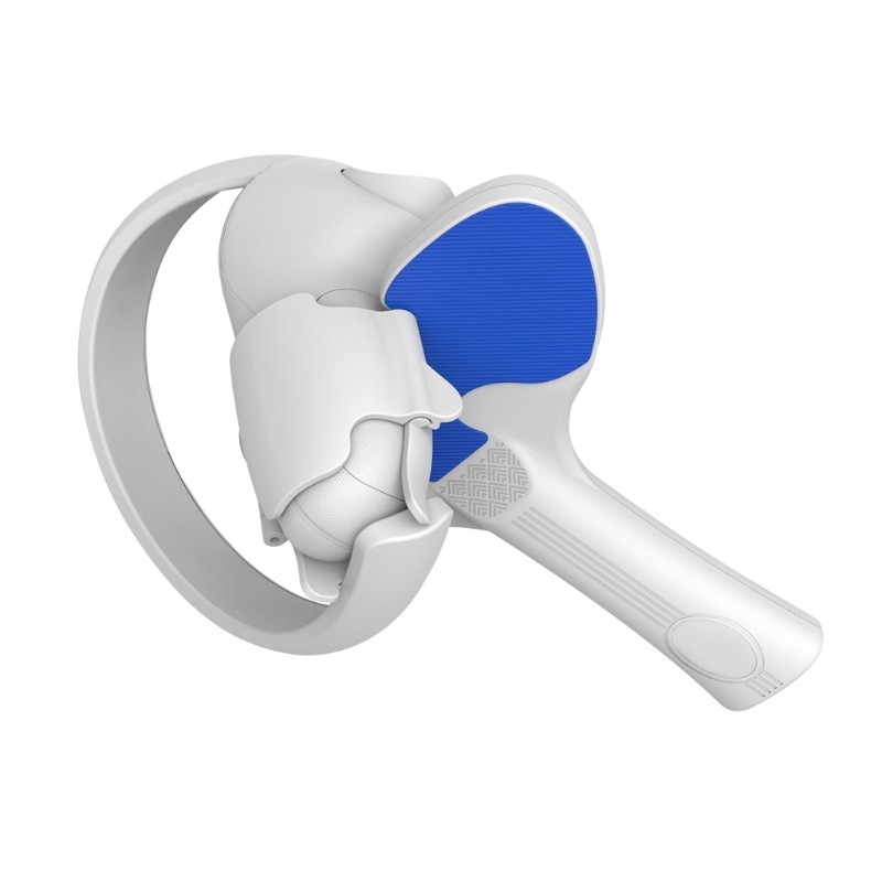 Simulate Real Table Tennis Rackets Paddle Grip for Pico 4 VR Controllers