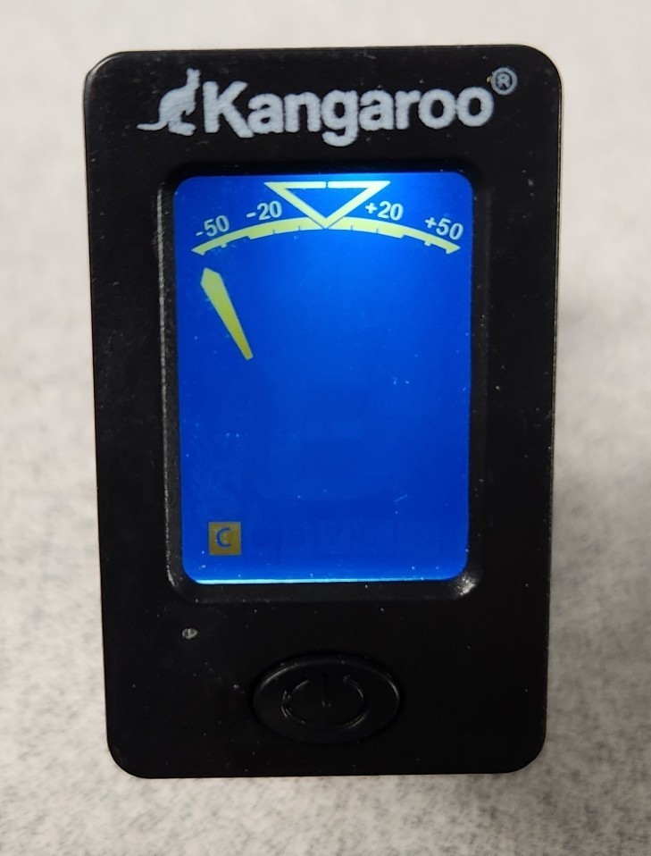 iECO Beginner's Ukulele 4-String with Case and Electronic Tuner