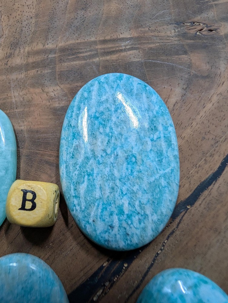 Amazonite Cabochon - Colorado