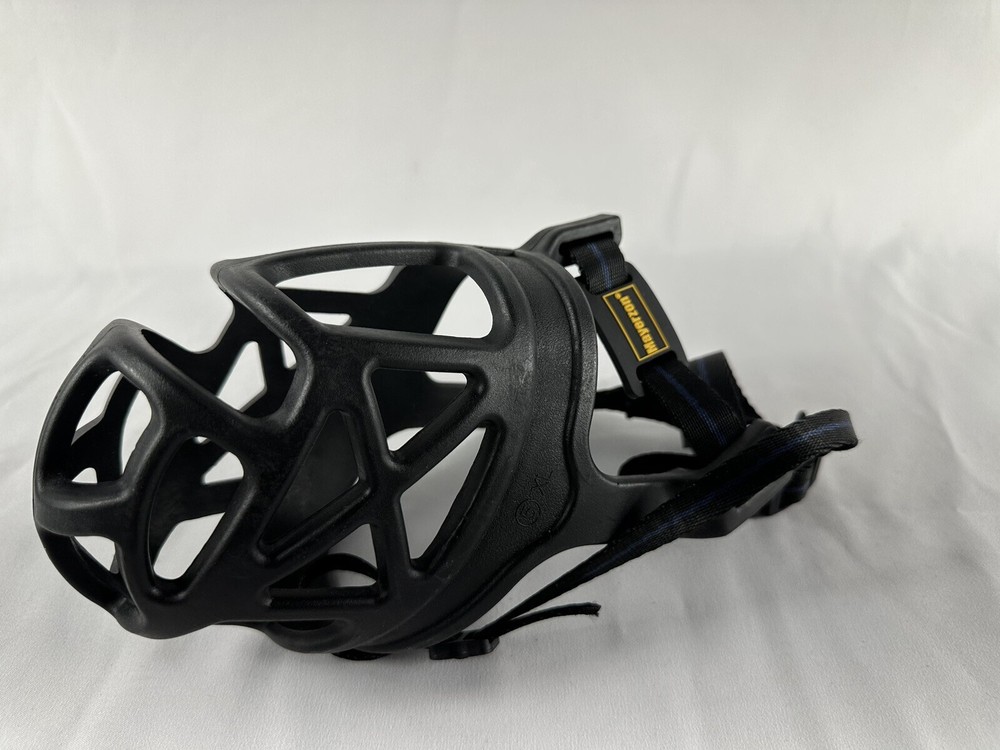 Alpha Dog Muzzle 5 XL By Mayerzon