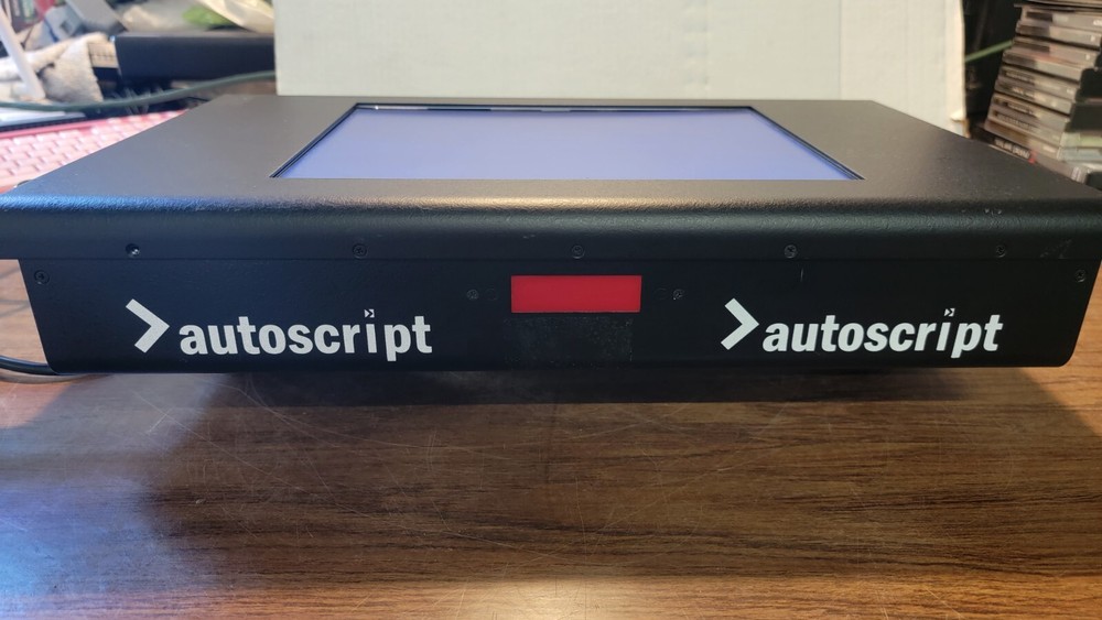 Autoscript TFT12HB Teleprompter