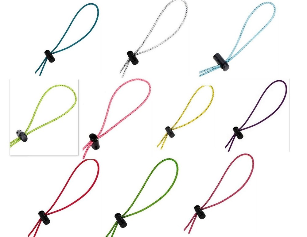 Swim Goggle Replacement Bungee Strap- Multiple Colors Available - U.S. Shipper