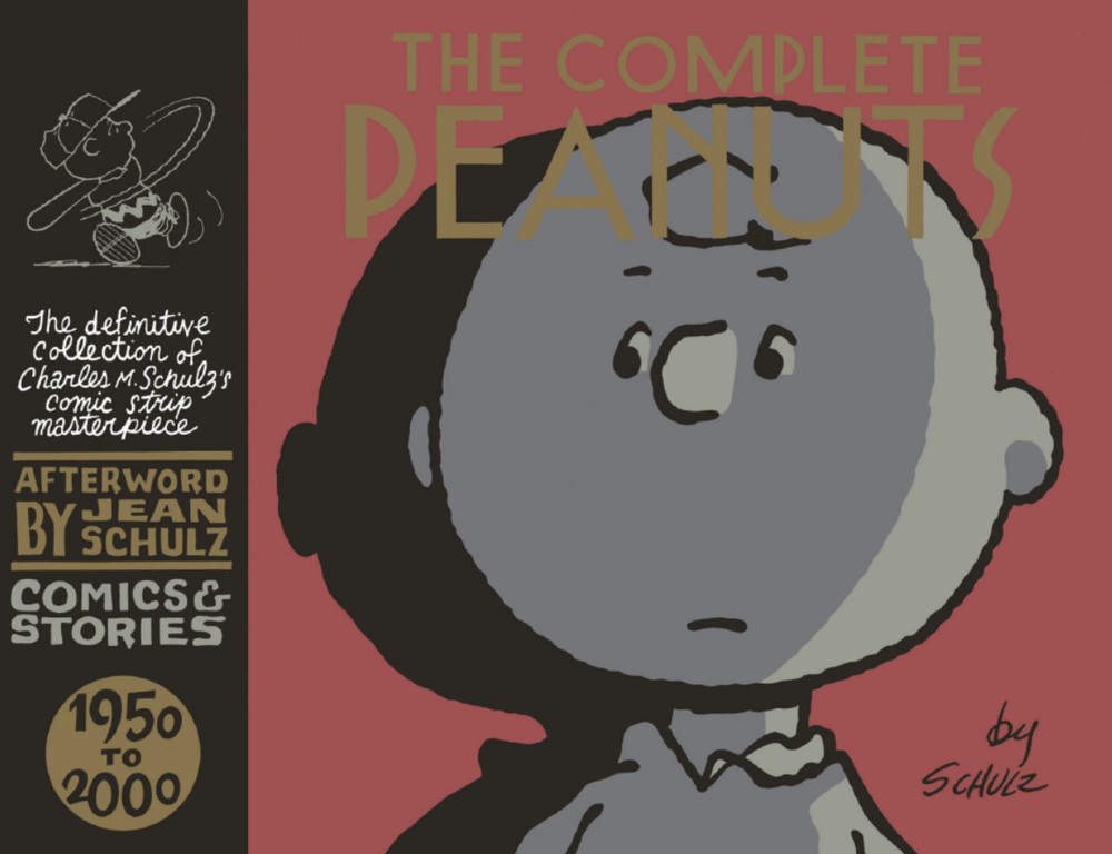 The Complete Peanuts Digital Comic Books Collection 1950-2000