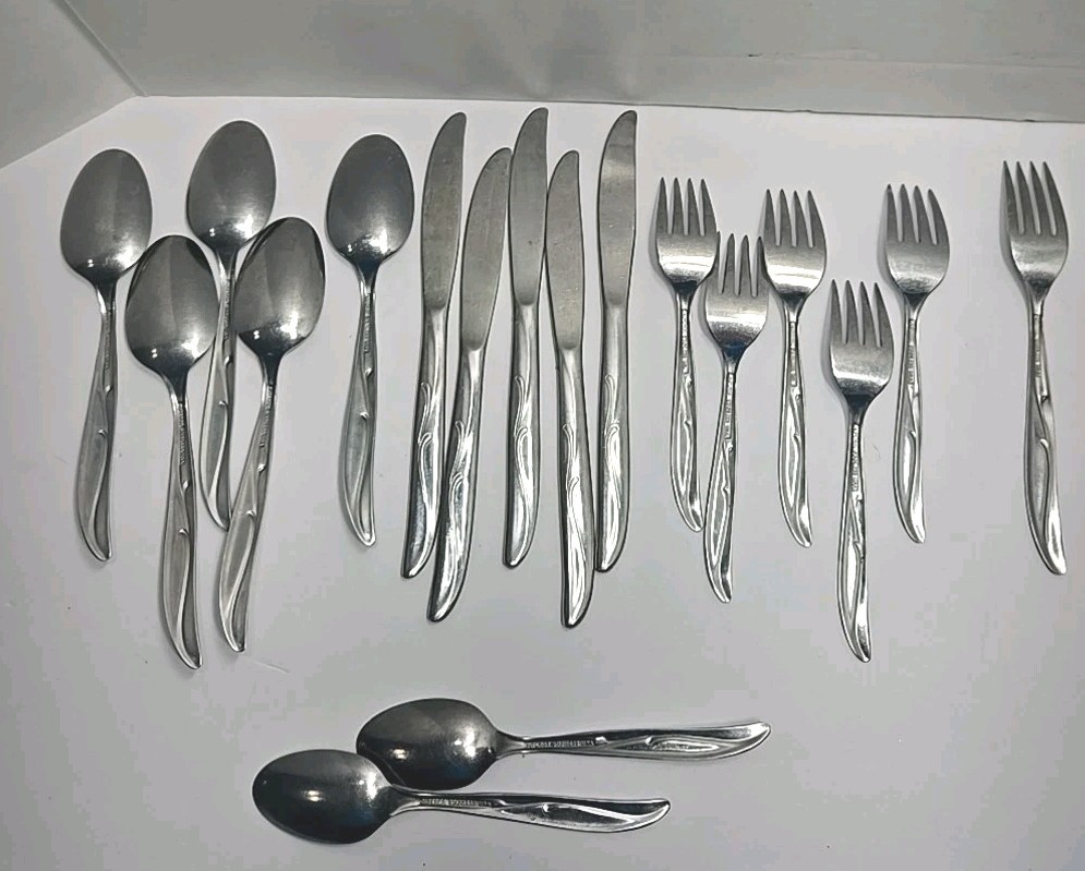 Superior Stainless Silverware