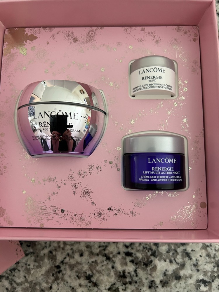 Lancome Anti-Aging Gift Box
