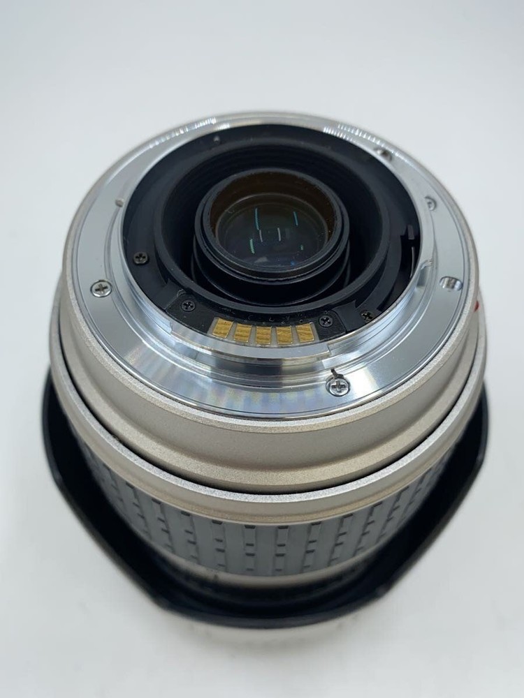 SIGMA lenses Used