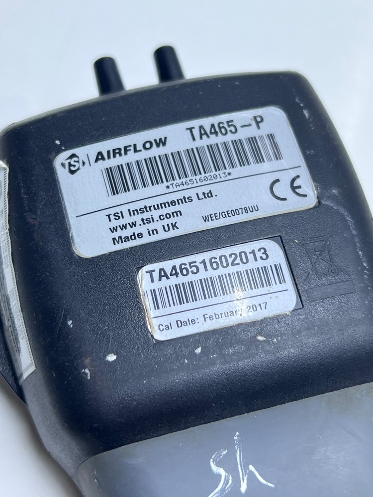 TSI Airflow TA465-P Multi-Function