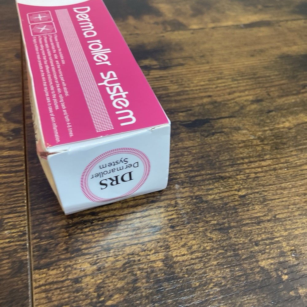 Derma Micro Needle Roller 540 Needles