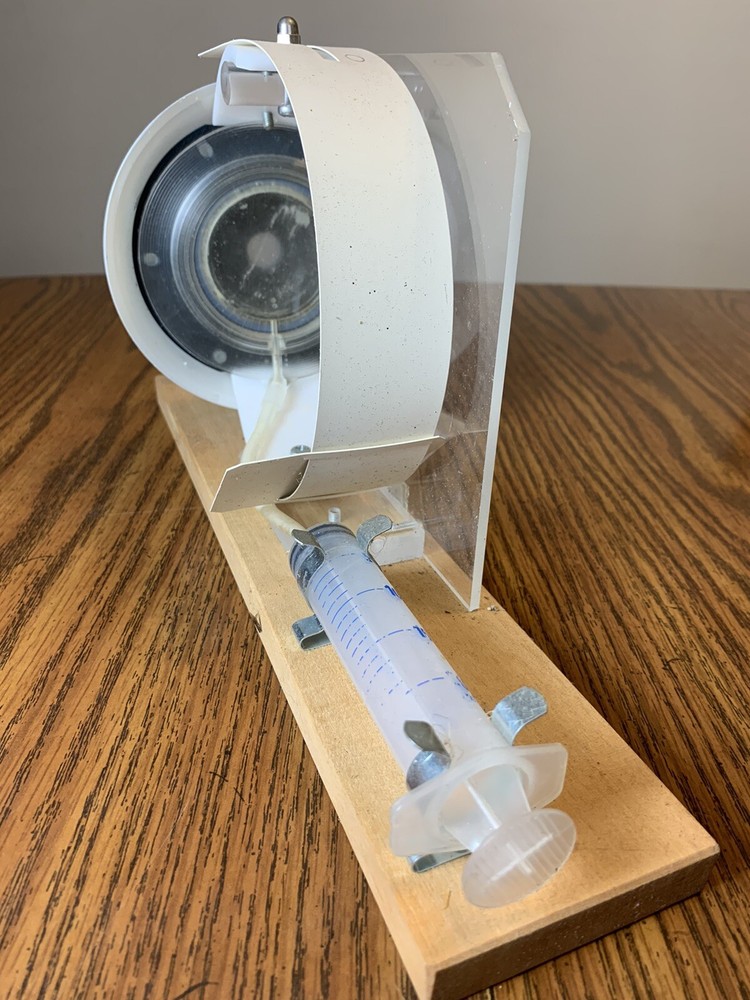 Leno Lab Sweden Functioning Eye Model Optometrist School Educational Tool #2