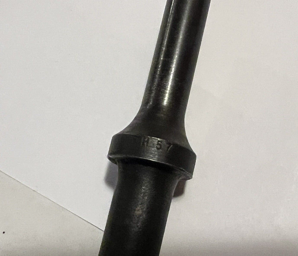 Snap On Air Impact Hammer Panel Cutter Bit PH57 USA