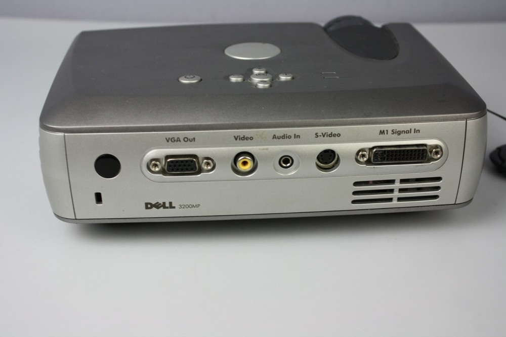 Dell 3200MP Projector
