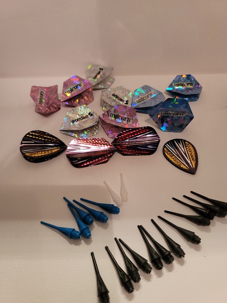Darts soft tip lot