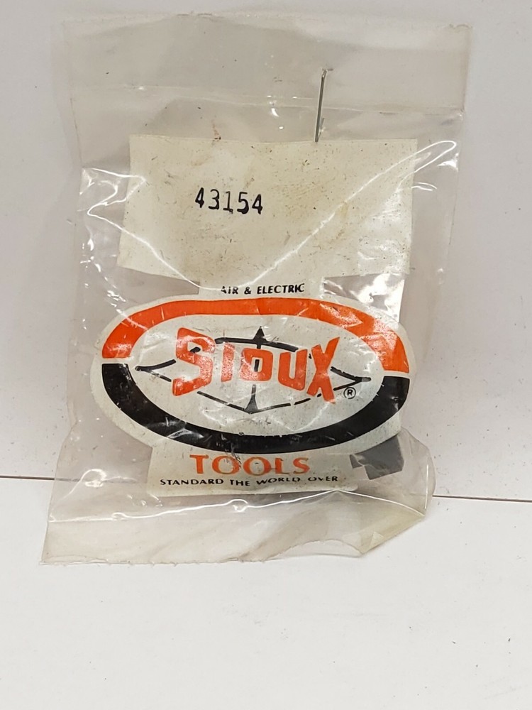 SIOUX TOOL 43154 BOLT (NEW)