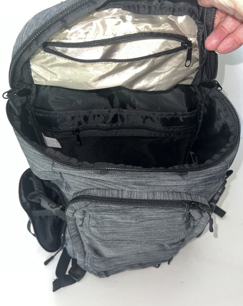 ORIGAUDIO FREIGHTLINER COOLER MULTIPOCKET BACKPACK- with Microsoft logo